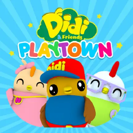 Didi & Friends Playtown Cheats