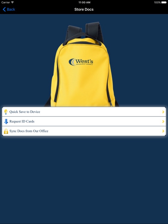 West's Insurance HD screenshot-3