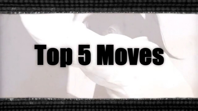 Top 5 BJJ Subs, Sweeps & Escapes, Bigstrong 3