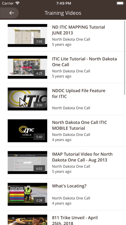 North Dakota One Call screenshot-3