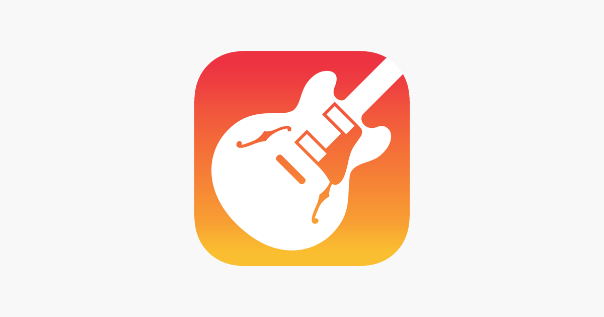 GarageBand az App Store-ban