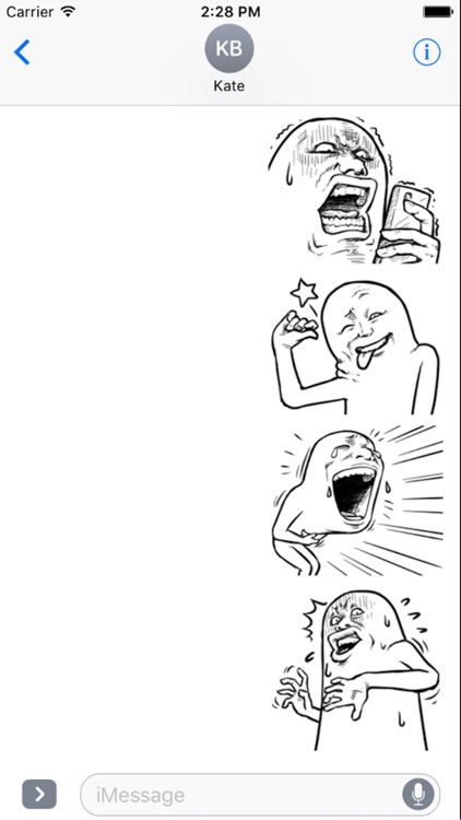 Troll Expression 2