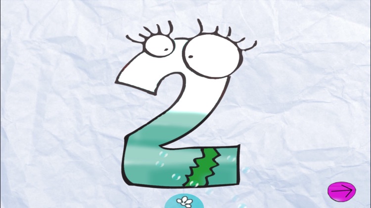 123 Turutu Crazyfingers Numbers
