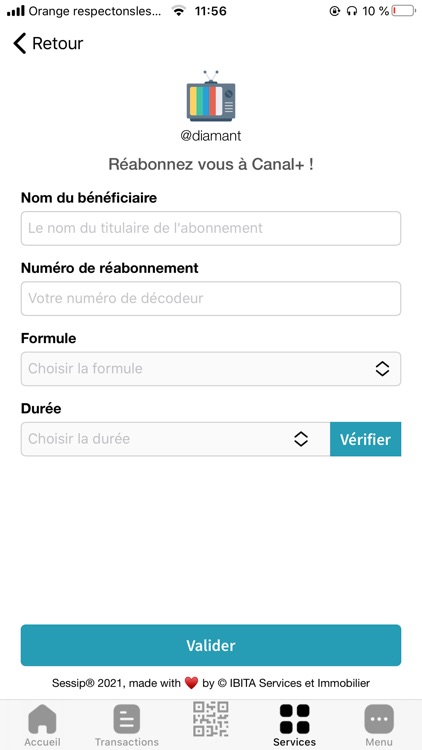 Sessip par S2IP screenshot-8