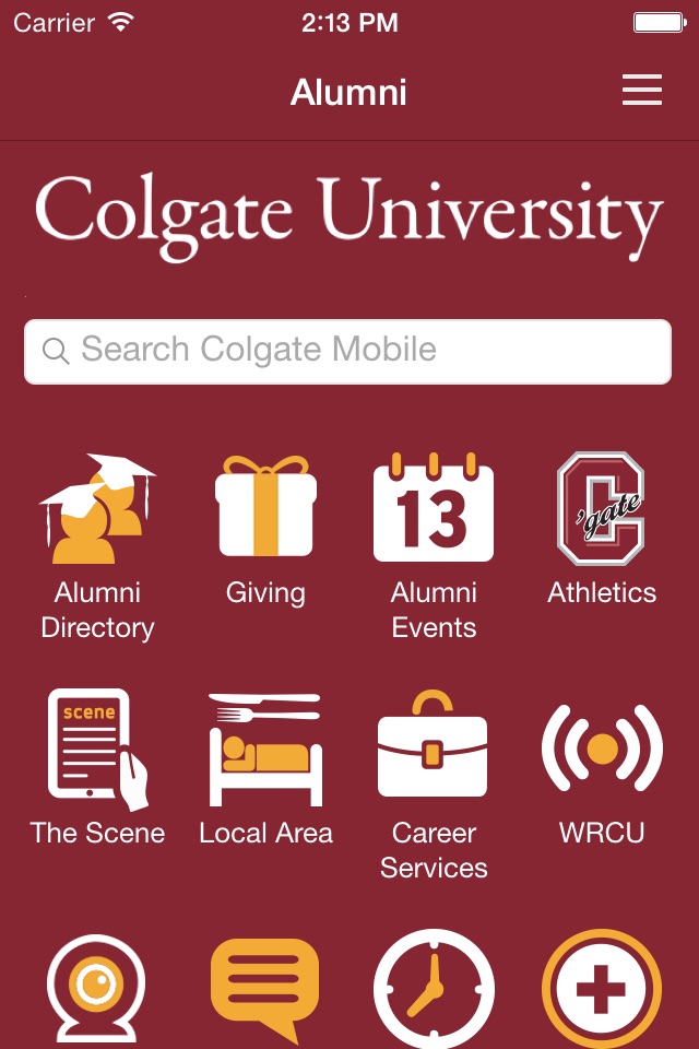 Colgate Mobile screenshot 2