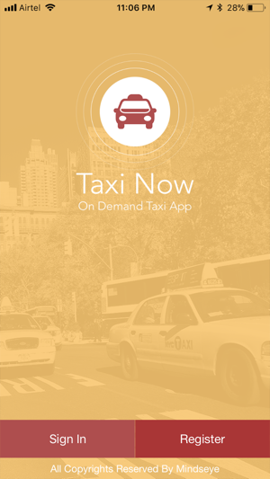 Beech Street Taxi