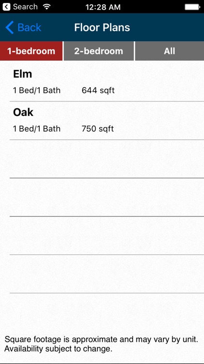 Green Tree Apartments screenshot-4
