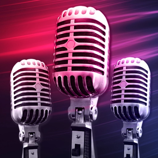 Voice Changer with Effects Pro Icon