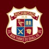 Richmond High School. icon