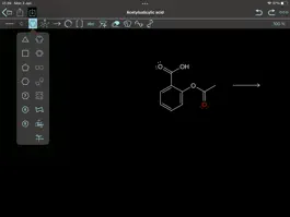 Game screenshot MoleculeSketch apk