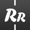 RouteReg, mileage registration icon