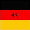 German 4k Quiz Game