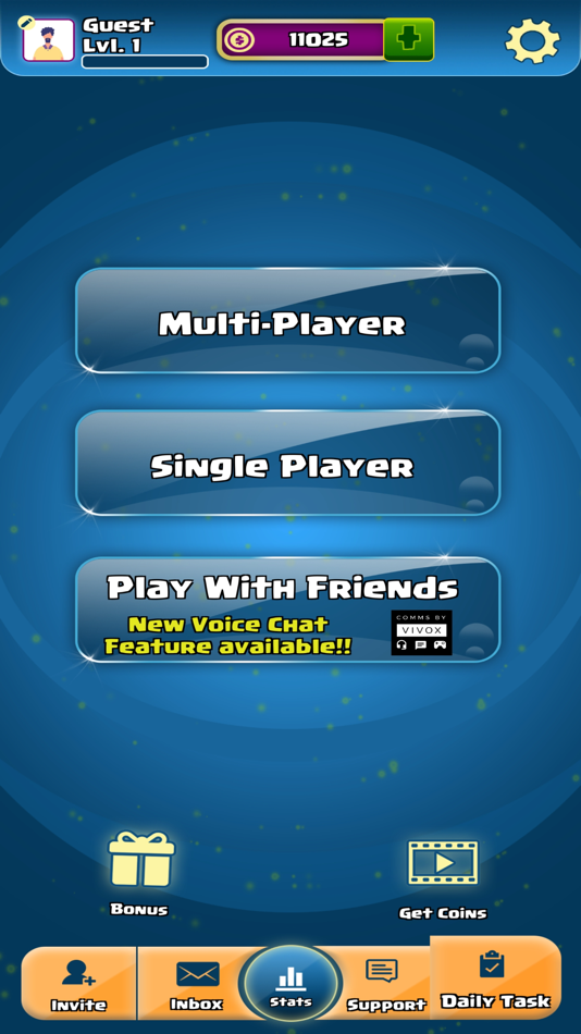 #1. Skip Card with Friends (iOS) 由: Amunis Technologies LLP