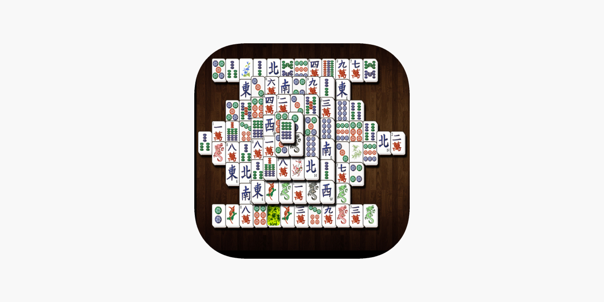 I Love Mahjong en App Store