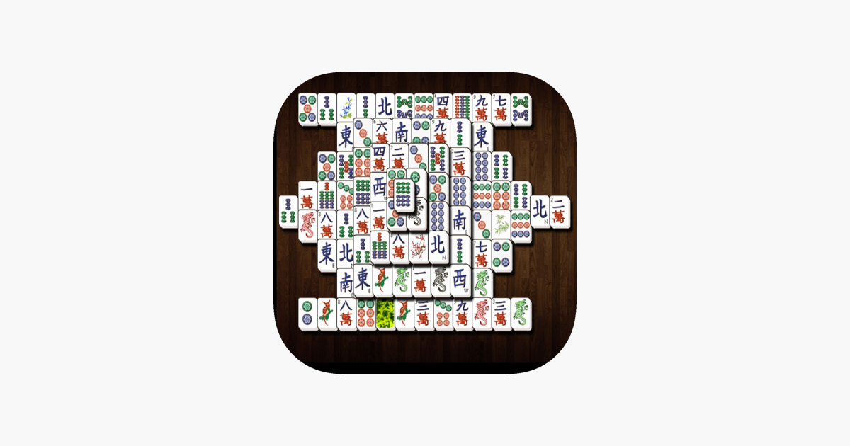 I Love Mahjong en App Store