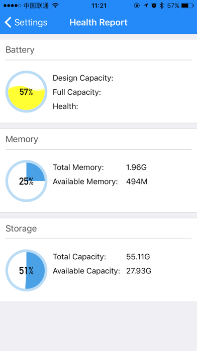 Screenshot #3 pour WDL Smart Charger