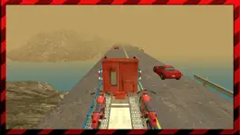 Game screenshot Приключений Полет Экстремальные Truck Transporter mod apk