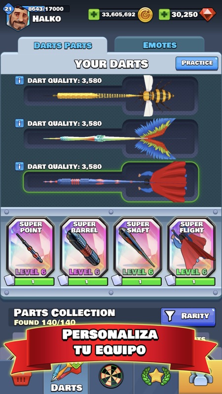 Darts Club screenshot 3