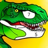 Dino Coloring Encyclopedia - iPadアプリ