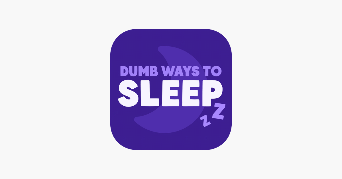 Dumb Ways To Sleep On The App Store dumb-ways-to-sleep-on-the-app-store