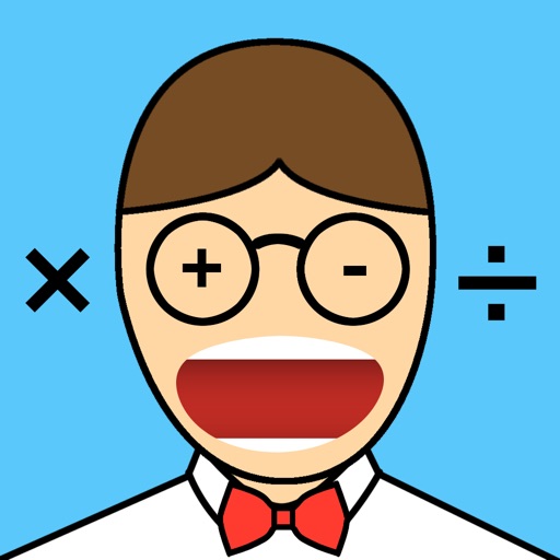 CalcuNerd - the Hilarious Human Calculator