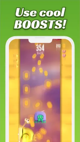 Game screenshot Snail Gold King : Coin Rush hack