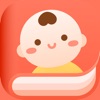 美柚宝宝记-宝宝成长记录app icon