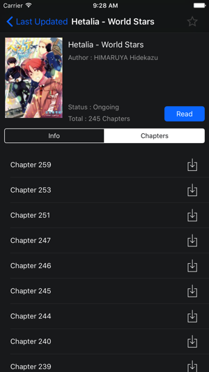 Manga Home - Best Manga Reader for Manga Online(圖2)-速報App
