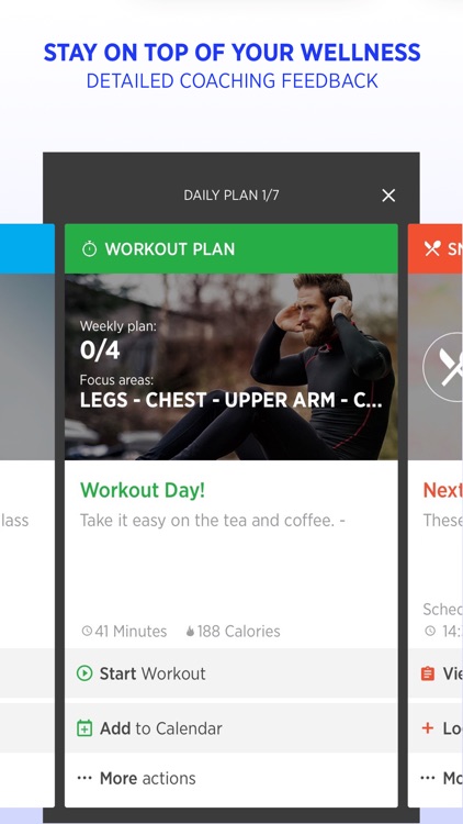 FitWell - Personal Fitness & Nutrition Coach