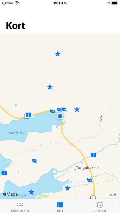 Kringum Iceland Screenshot