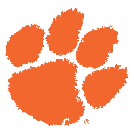 Clemson Tigers Plus Stickers for iMessage icon