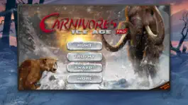 Game screenshot Carnivores: Ice Age Pro mod apk