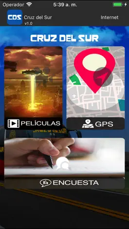 Game screenshot CDS Streaming apk