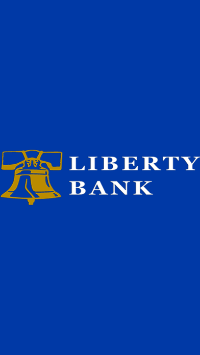Liberty Bank Geraldine Screenshot