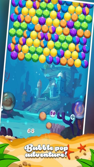 Sea Fish Balloons Shooter screenshot 2