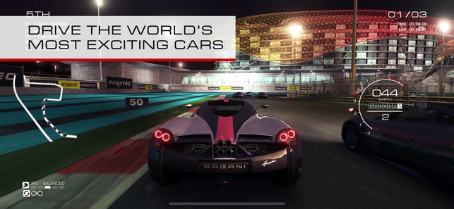 Download free GRID Autosport for macOS