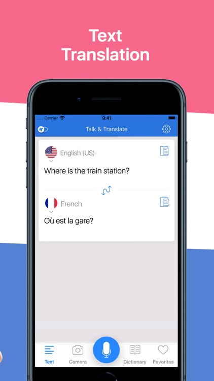 Talk & Translate Translator