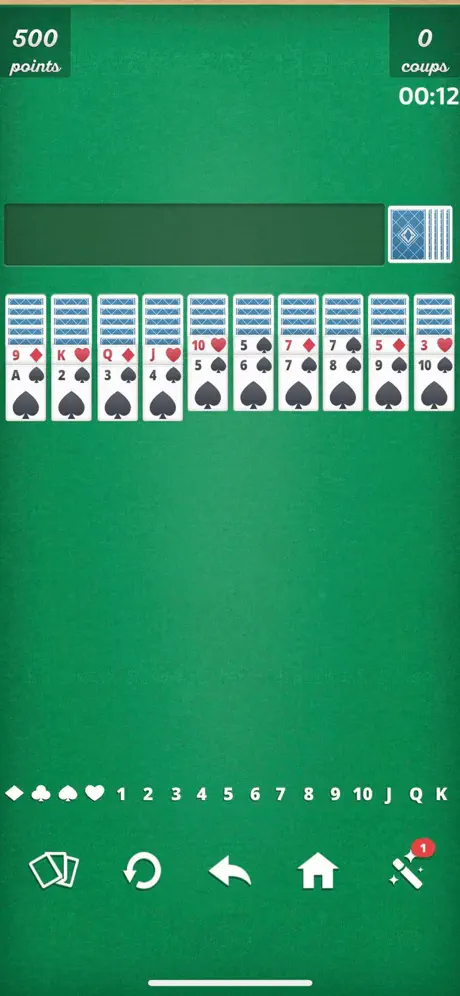 Spider Solitaire 2025