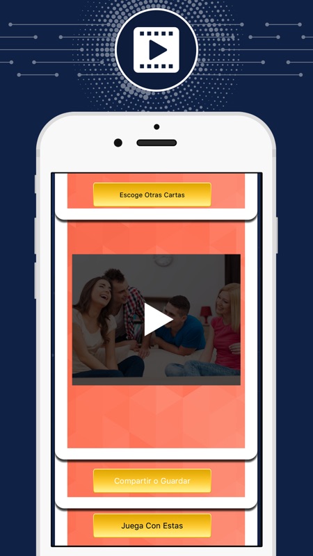 ¿Quién soy? Charade - Phone on heads don´t look up screenshot 5