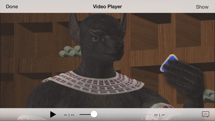 Secrets 3-1, PATTCAST (Lefties): Pyramid crochet! screenshot-3