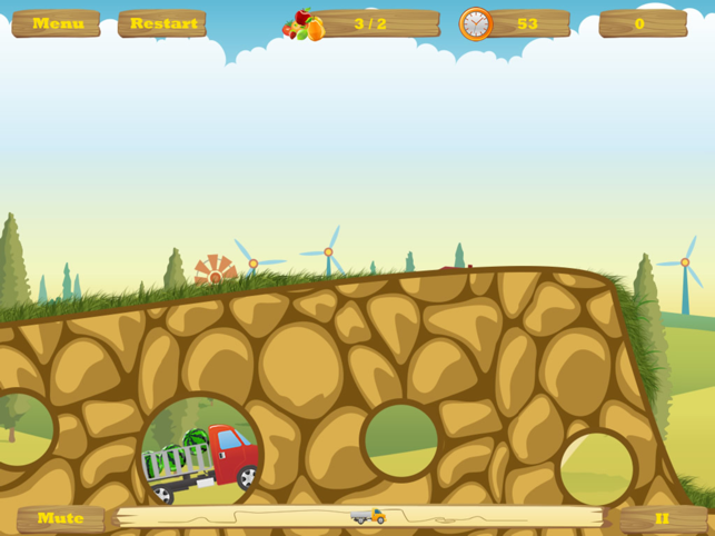 HappyTruck Screenshot