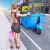 Tuk Tuk Rikshaw Taxi Simulator - iPhoneアプリ