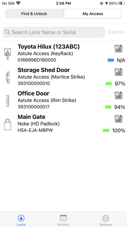 LockVue