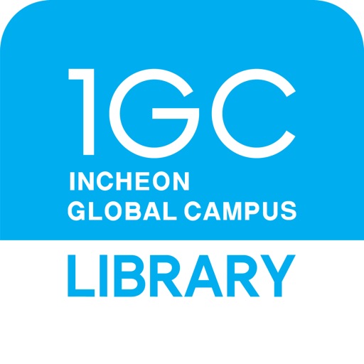 인천글로벌캠퍼스도서관 IGC Library Seat