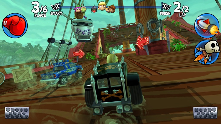 Beach Buggy Racing 2 screenshot-5