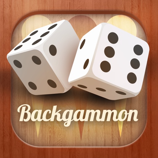 Backgammon Free Game icon