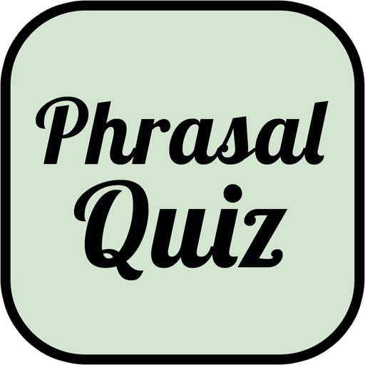 English Phrasal Verbs Quiz