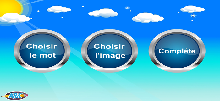 Learning French Alphabet