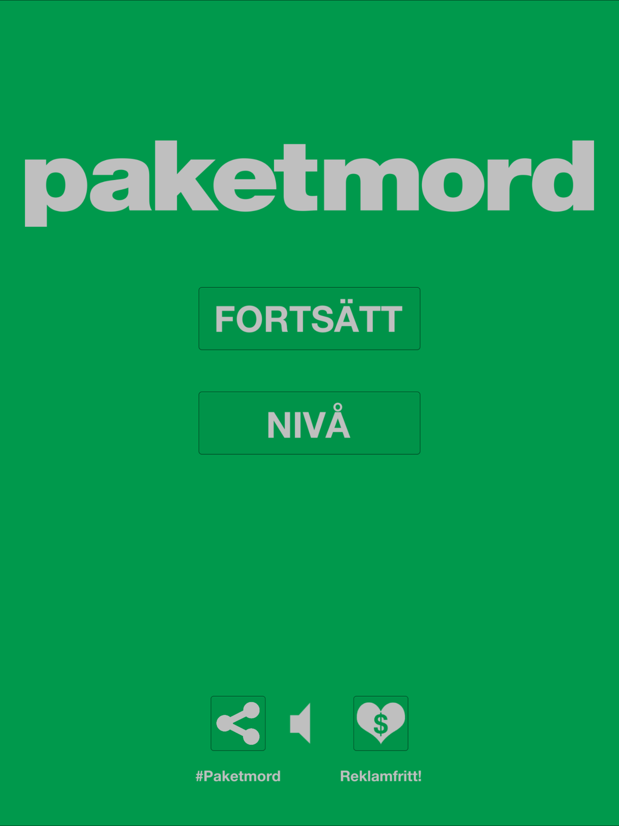 Paketmord