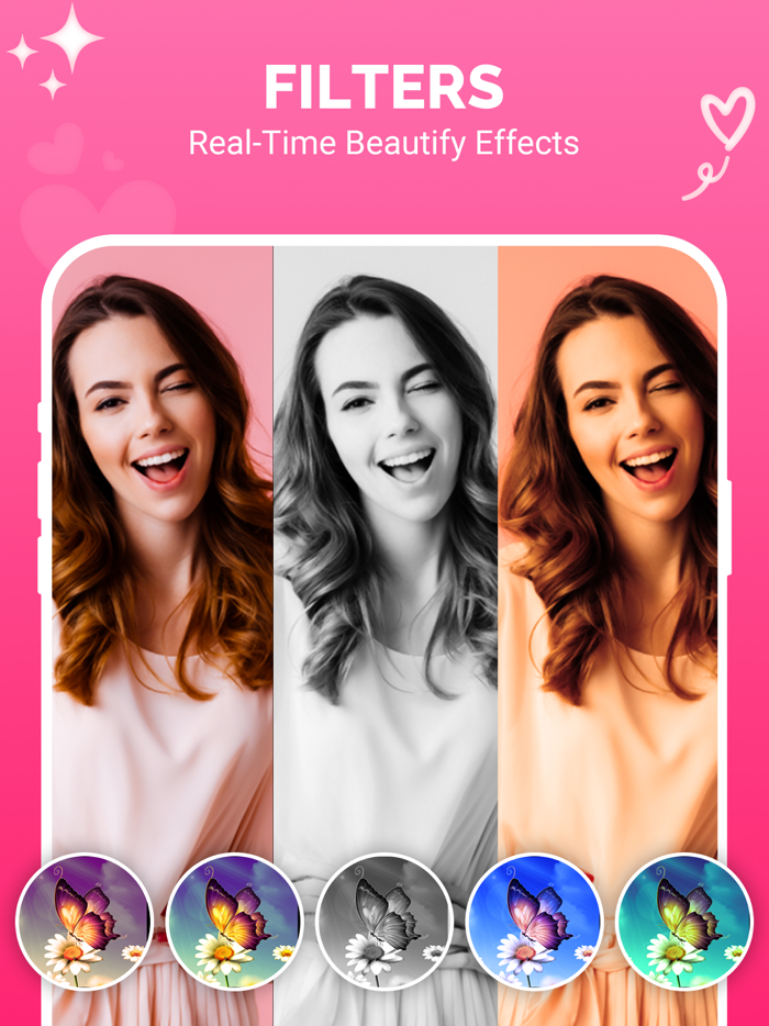 Beauty Camera  Makeup Plus